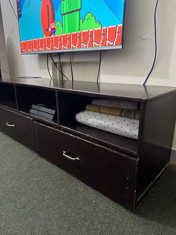 TV Console for sale 1