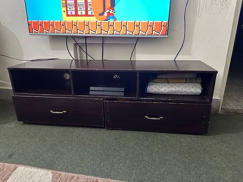 TV Console for sale 2