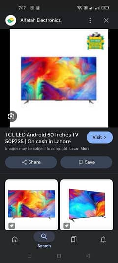 TCL 50 p735