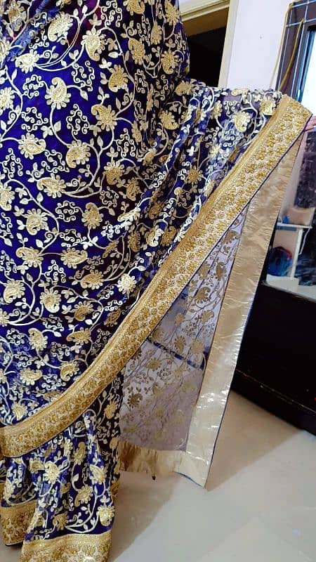 saree for sale pure Indian kundan saree 3