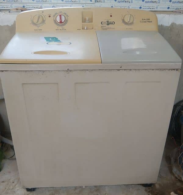 washing machine and dryer 0