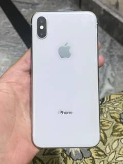 iPhone X 64gb used non ptaa