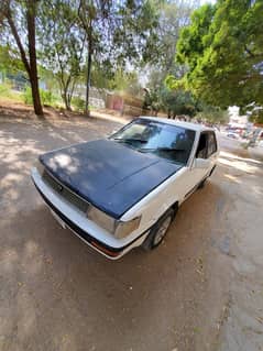 Toyota 86 1988 0