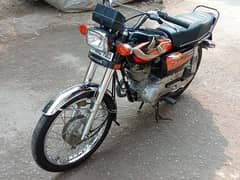 honda cg 125