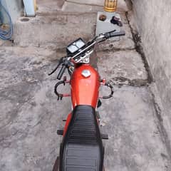 Honda 125 For Sale