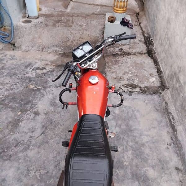 Honda 125 For Sale 0