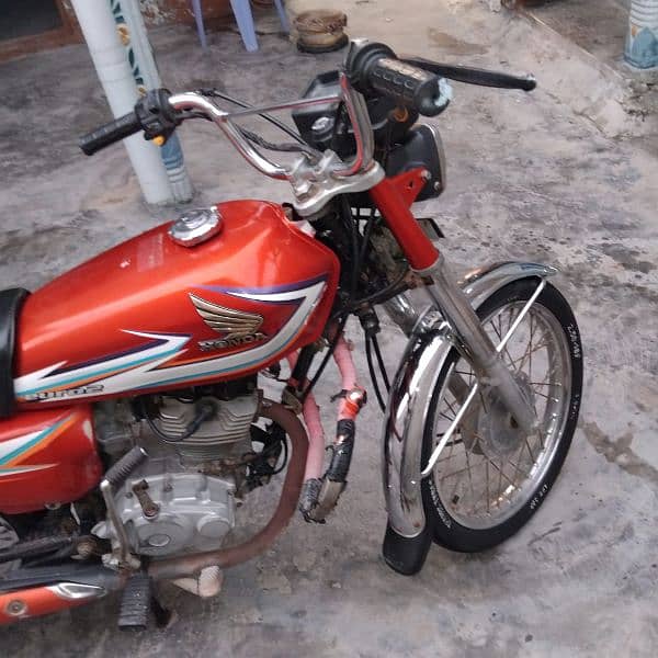 Honda 125 For Sale 2