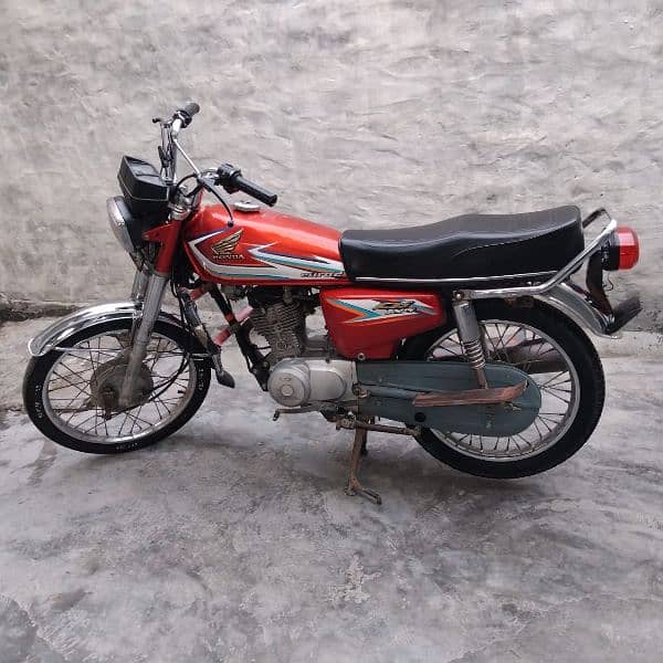 Honda 125 For Sale 5