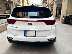 KIA Sportage AWD 2021