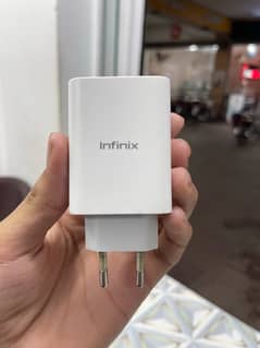 Infinix 33 watt original charger any phone original charger available