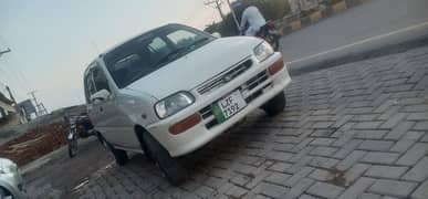 Daihatsu Cuore 2004