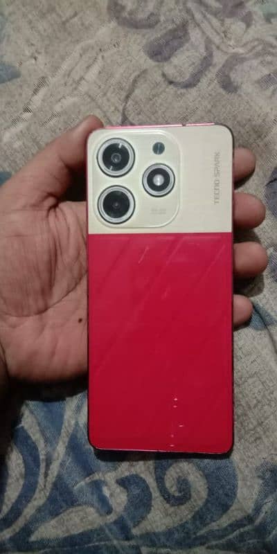 Tecno spark 10 pro 8/256 condition 10/9 4