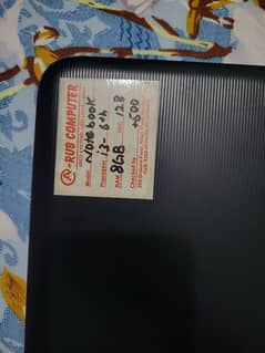 HP Notebook Laptop