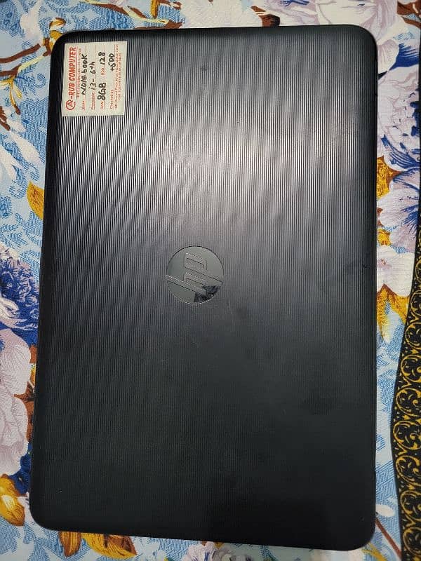 HP Notebook Laptop 1