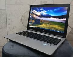 HP ProBook 650 G2 |Corei7-6th Gen|8GB RAM| 256GB SSD|