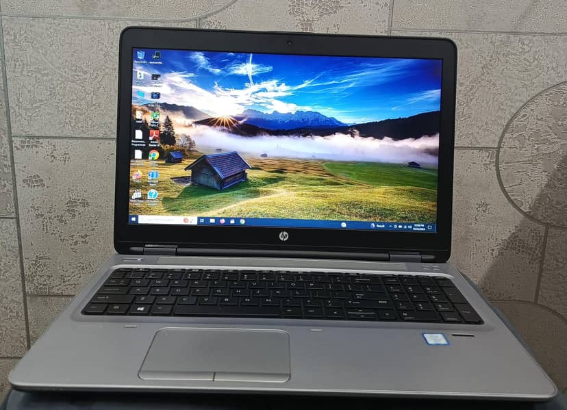 HP ProBook 650 G2 |Corei7-6th Gen|8GB RAM| 256GB SSD| 2