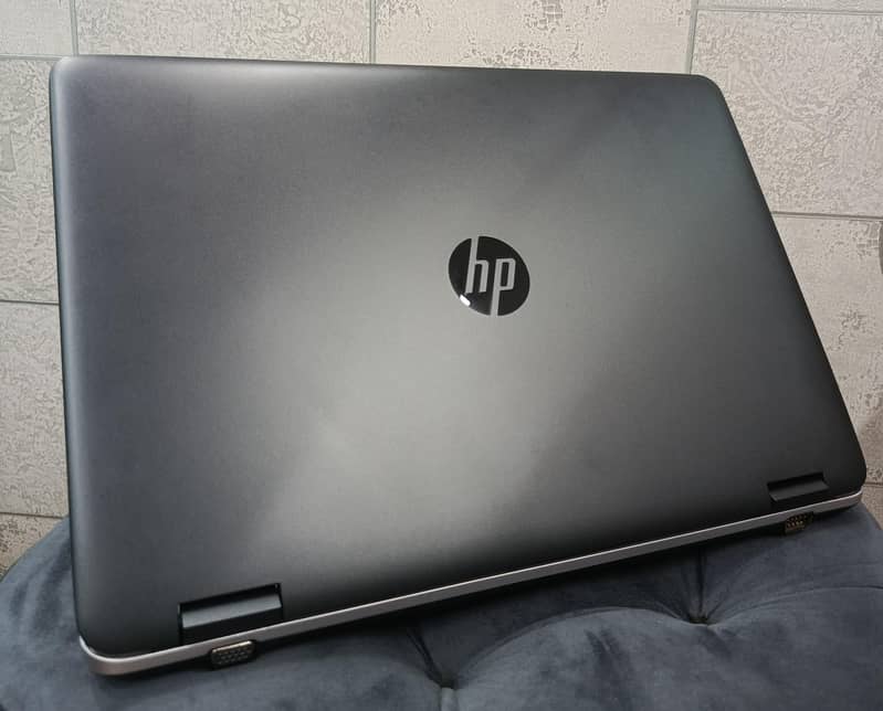 HP ProBook 650 G2 |Corei7-6th Gen|8GB RAM| 256GB SSD| 5