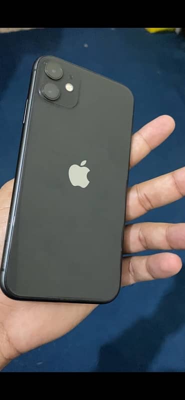 Iphone 11 PTA approved  urgent sale 0