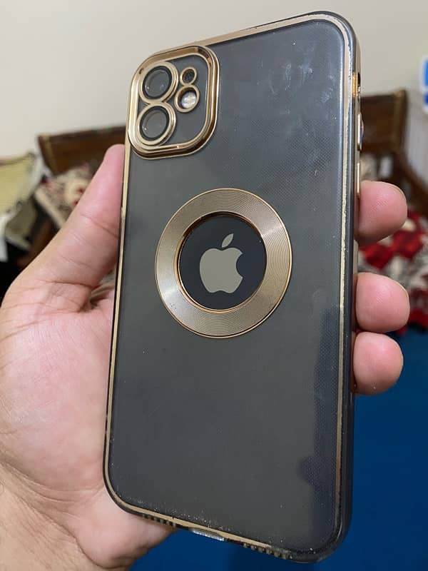 Iphone 11 PTA approved  urgent sale 9