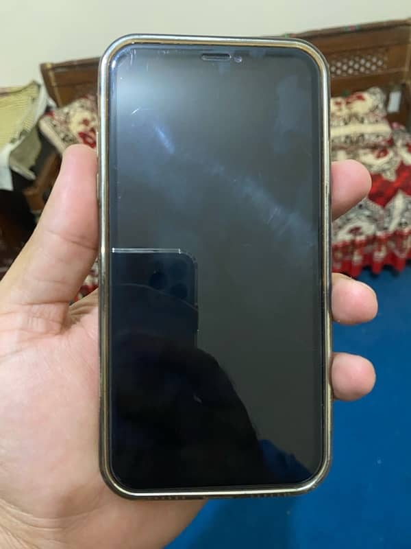 Iphone 11 PTA approved  urgent sale 10