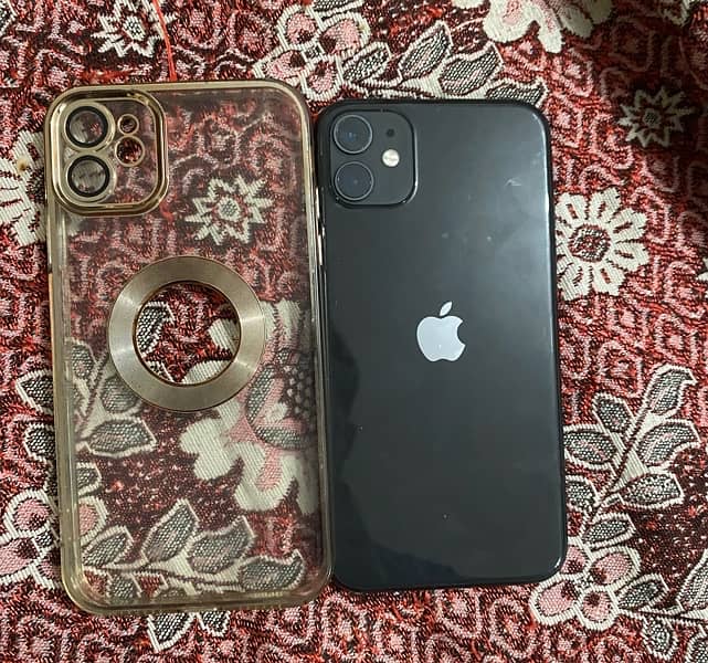 Iphone 11 PTA approved  urgent sale 13