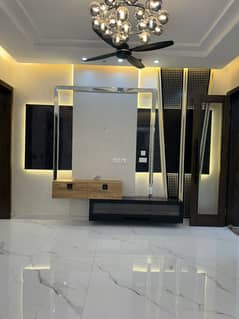 Brand new 1 Kanal Upper Portion Available for Rent in DHA Phase 8 Ex Air Avenue