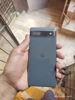 pixel 6a 6/128 gb