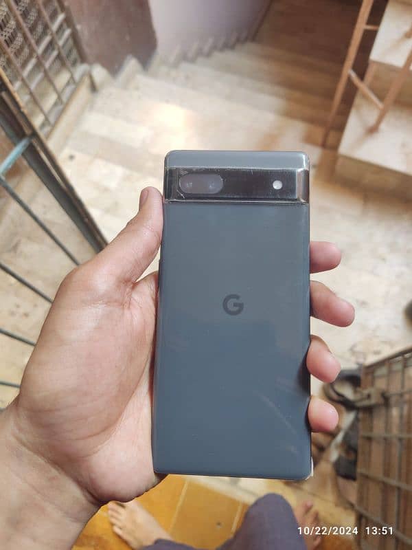 pixel 6a 6/128 gb 0