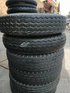 tyres