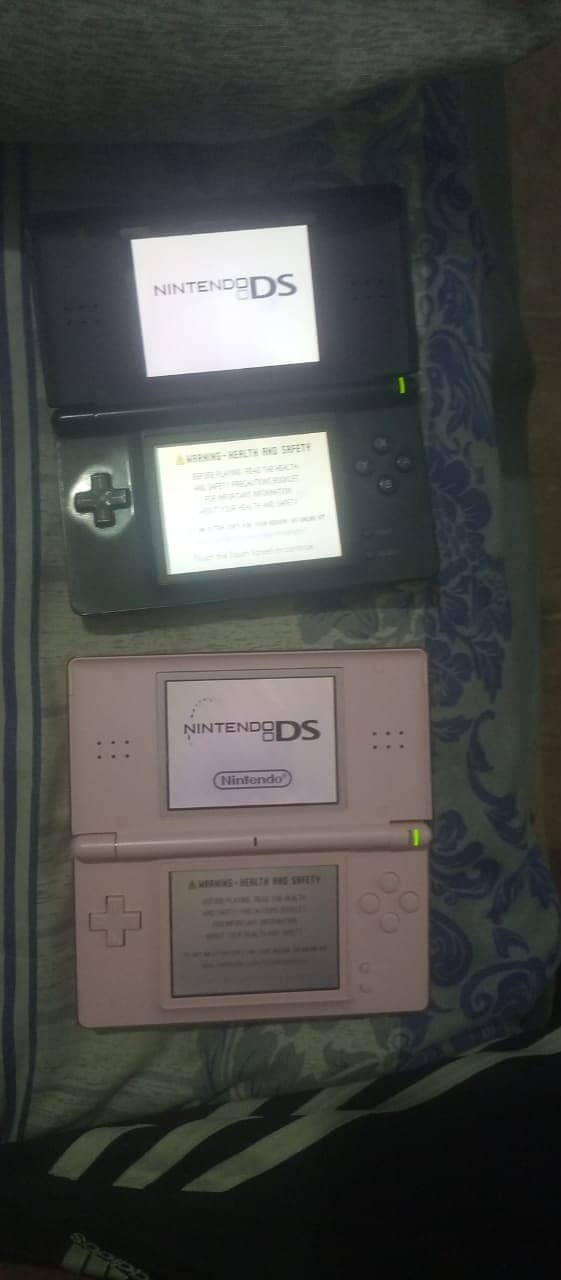 NINTENDO DS 1