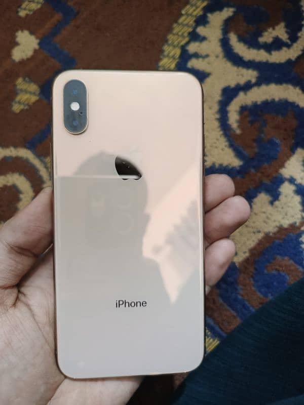 iphone XS Non PTA 0