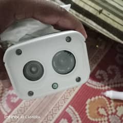 CCTV camera