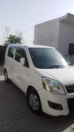 Suzuki Wagon R 2017