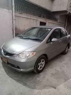 Honda City Vario 2005 City Vario