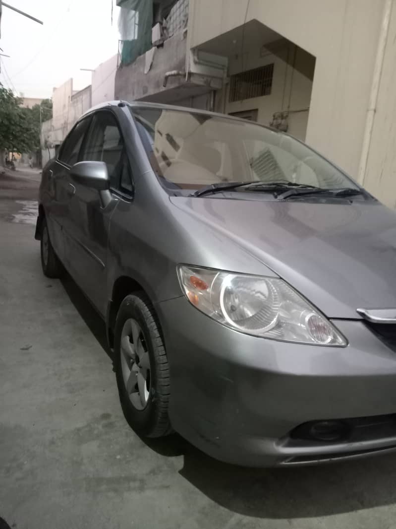 Honda City Vario 2005 City Vario 2