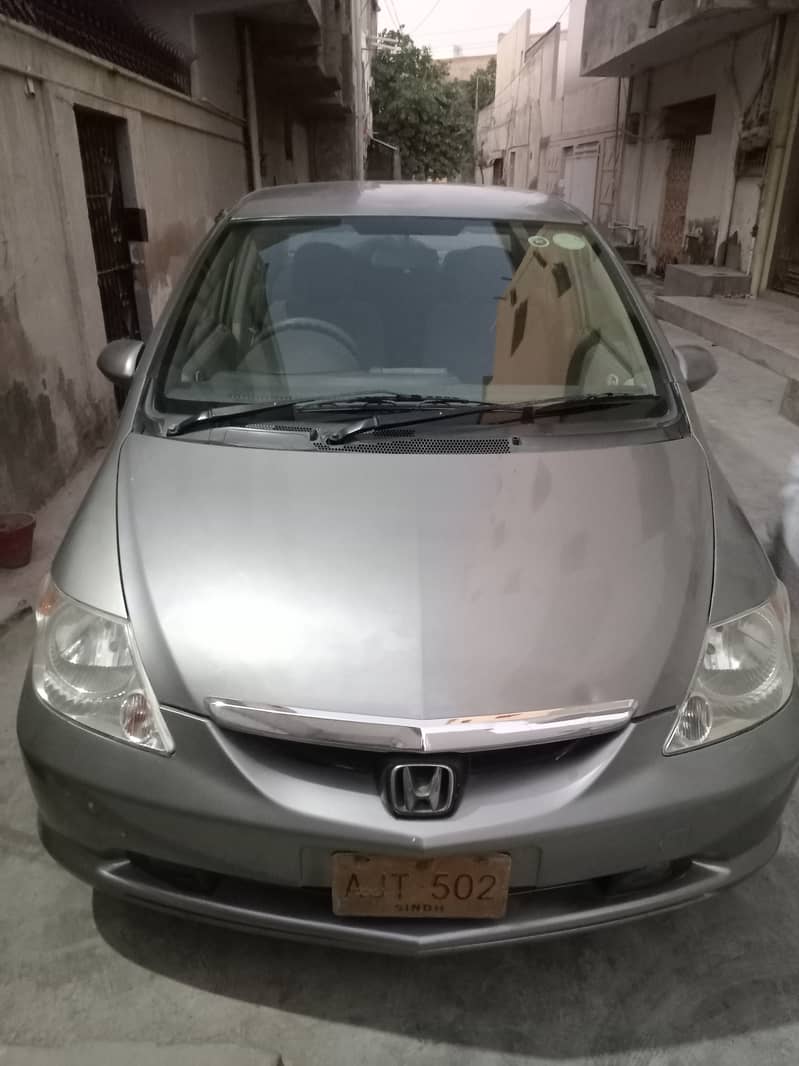 Honda City Vario 2005 City Vario 3