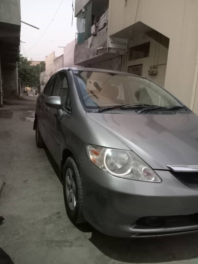 Honda City Vario 2005 City Vario 9