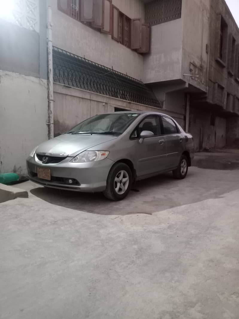 Honda City Vario 2005 City Vario 10