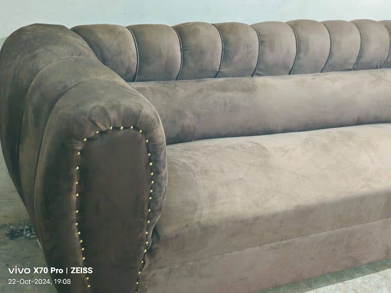 stylish l shap sofa for sale 0