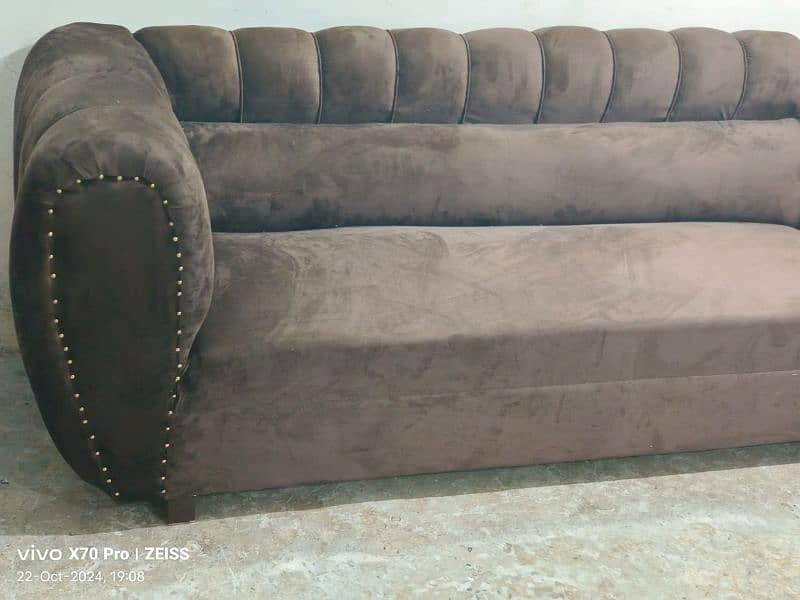 stylish l shap sofa for sale 5