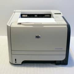 HP LaserJet 2055 printer black print networking heavy duty printer