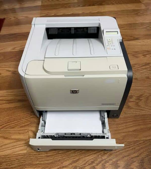 HP LaserJet 2055 printer black print networking heavy duty printer 1