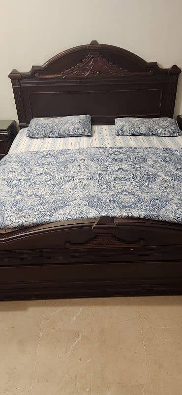 Double Bed king size 3