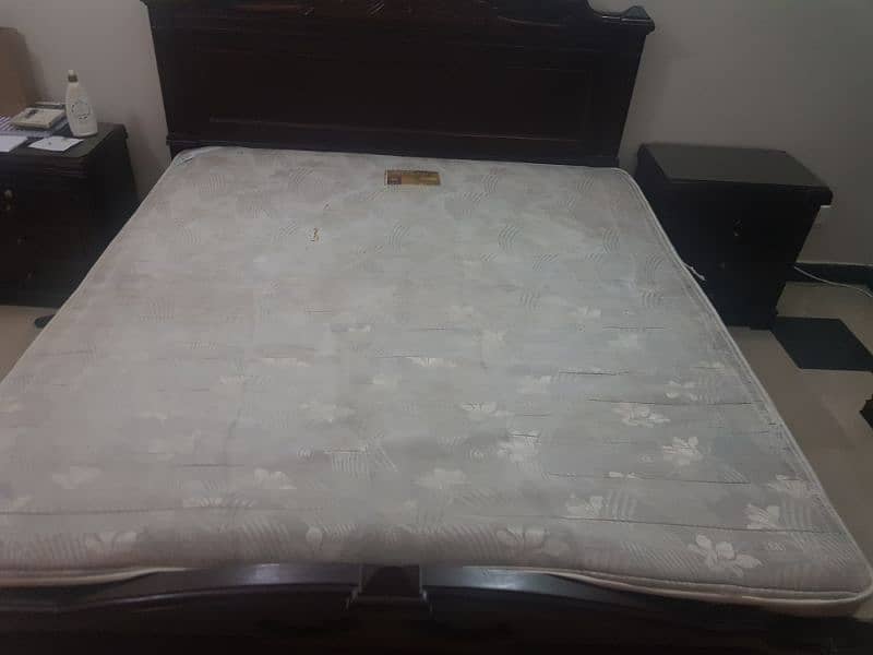 Double Bed king size 6