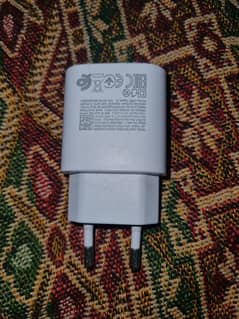 Samsung 25W Super fast Charger