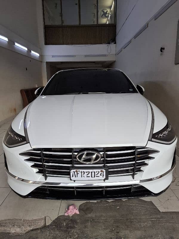 Hyundai Sonata 2022 0