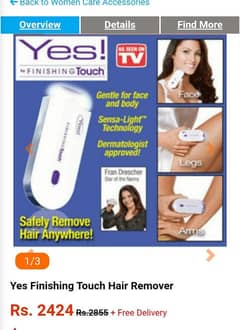 hair remove machine