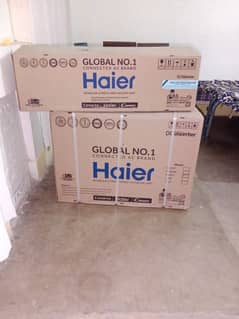 Haier 1 Ton DC Invertor