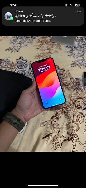 Iphone 12 Pro Max 128GB JV 6