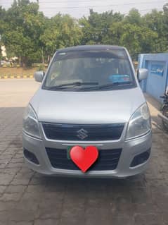 Suzuki Wagon R VXL 2016